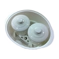 thumbnail image 3 of Hannex 2.2L Electric Multi-Stew Pots 2-in-1, 3 of 3