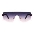 thumbnail image 2 of Lunettes de soleil sans monture Madden NYC, 2 of 3