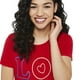 LOVE Ellen DeGeneres Love Block - T-shirt ras du cou à manches courtes – image 4 sur 6