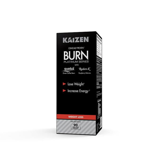 Kaizen Burn