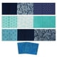Assortiment de tissu en coton Fat Quarter de Fabric Creations – image 1 sur 1