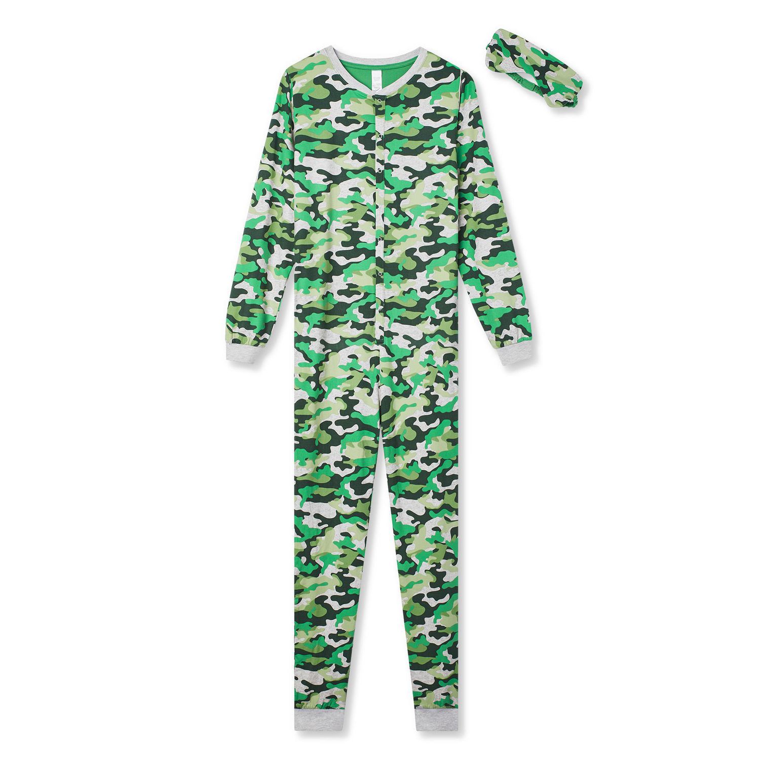 George Boys' One-piece With Sleep Mask