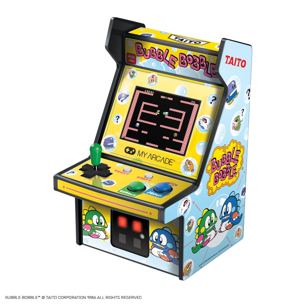 Bubble retro deals game