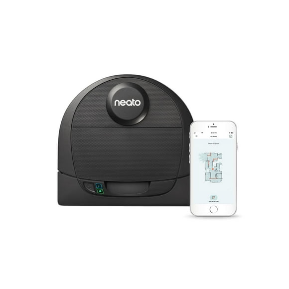 Neato Robotics - Botvac D4 Wi-Fi Connected Robot Vacuum