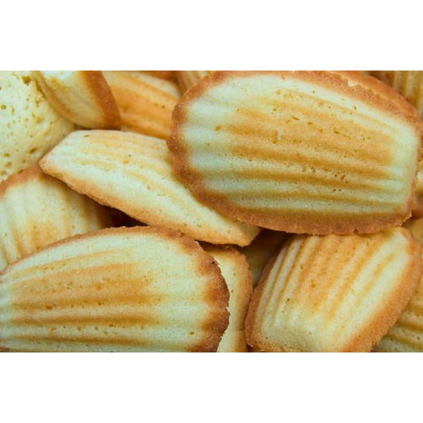 MOULE MADELEINE X18 SILICONE
