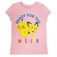 Pokemon T-shirt à manches courtes pour fille – image 1 sur 1