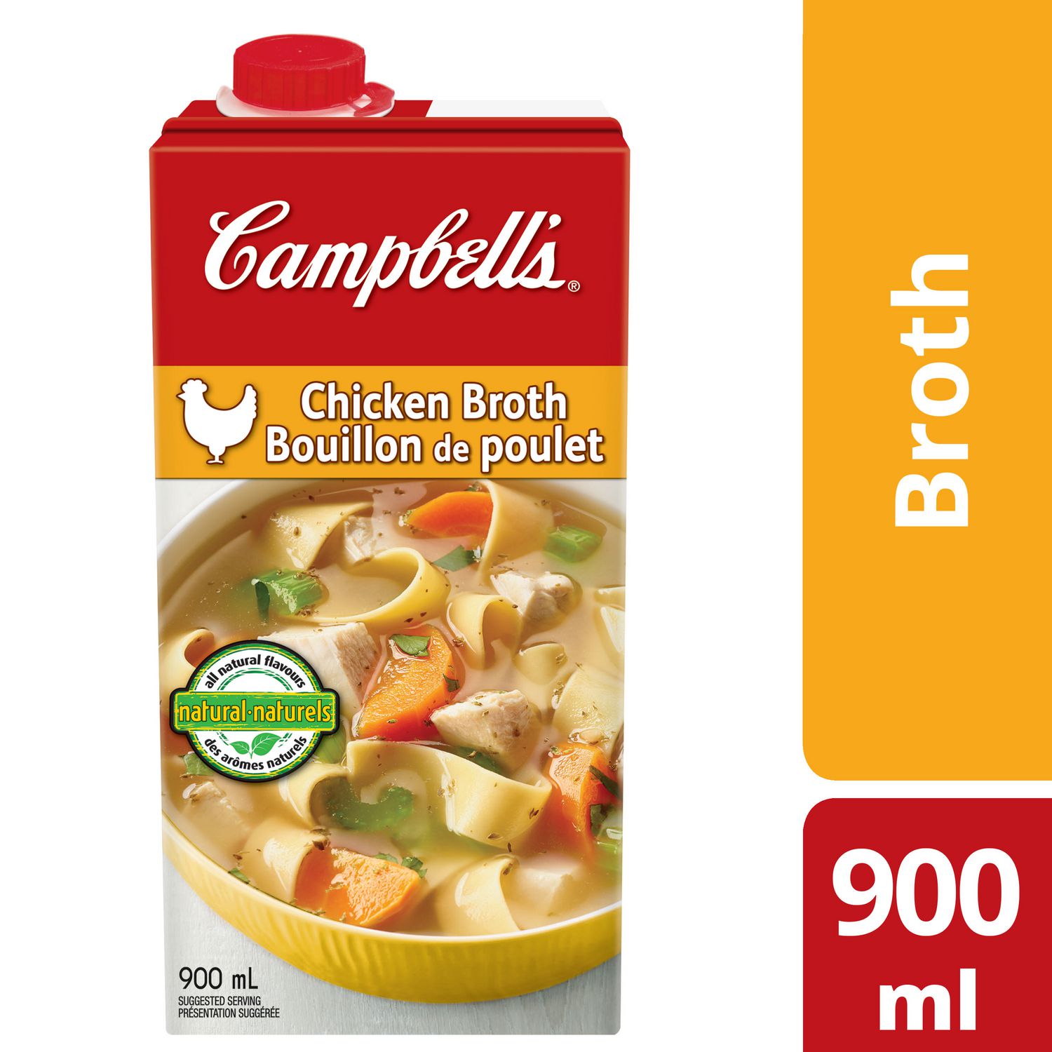 Campbell’s Campbell's Chicken Broth Walmart Canada
