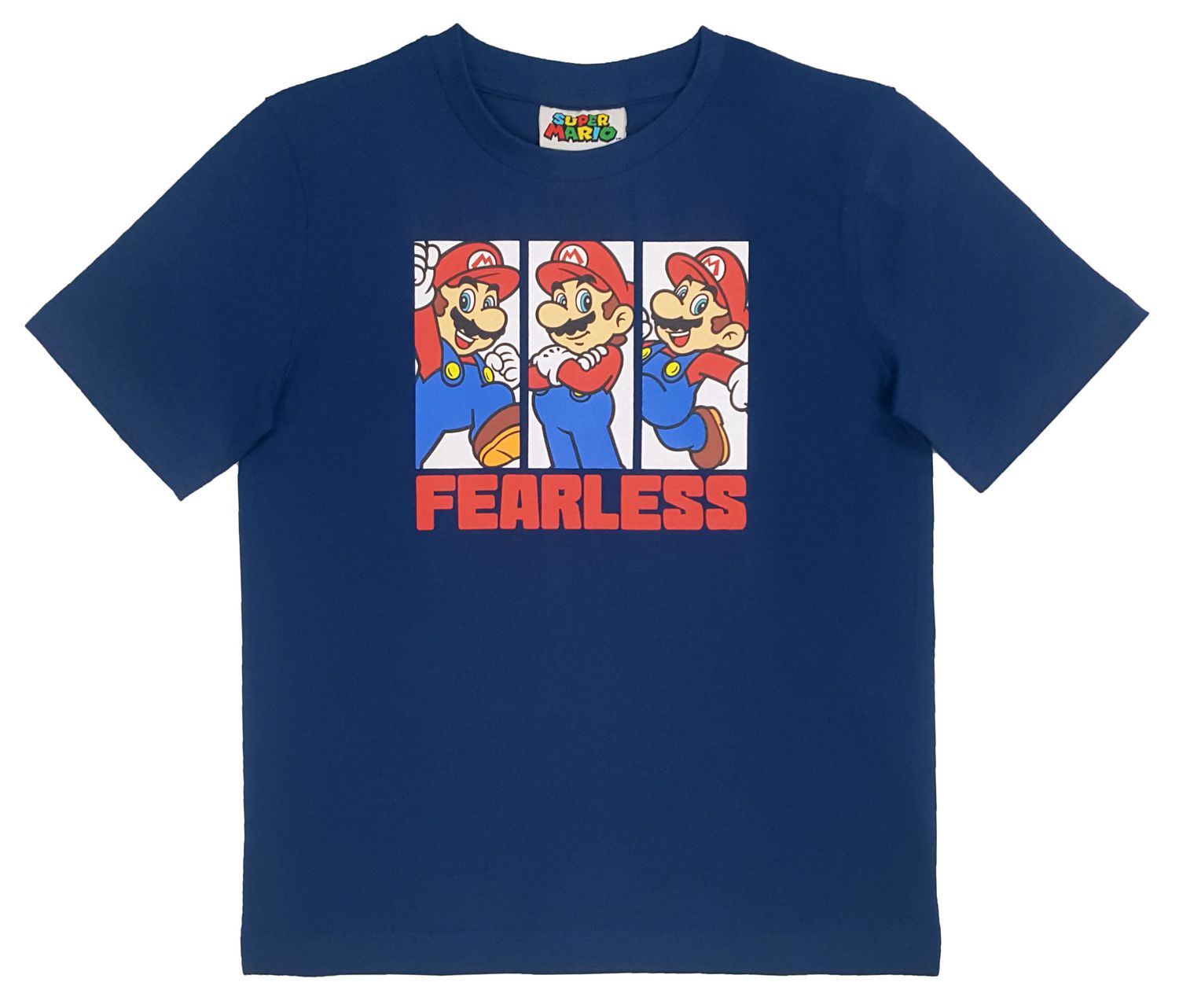 Nintendo Boys' Short Sleeve T-Shirt | Walmart Canada