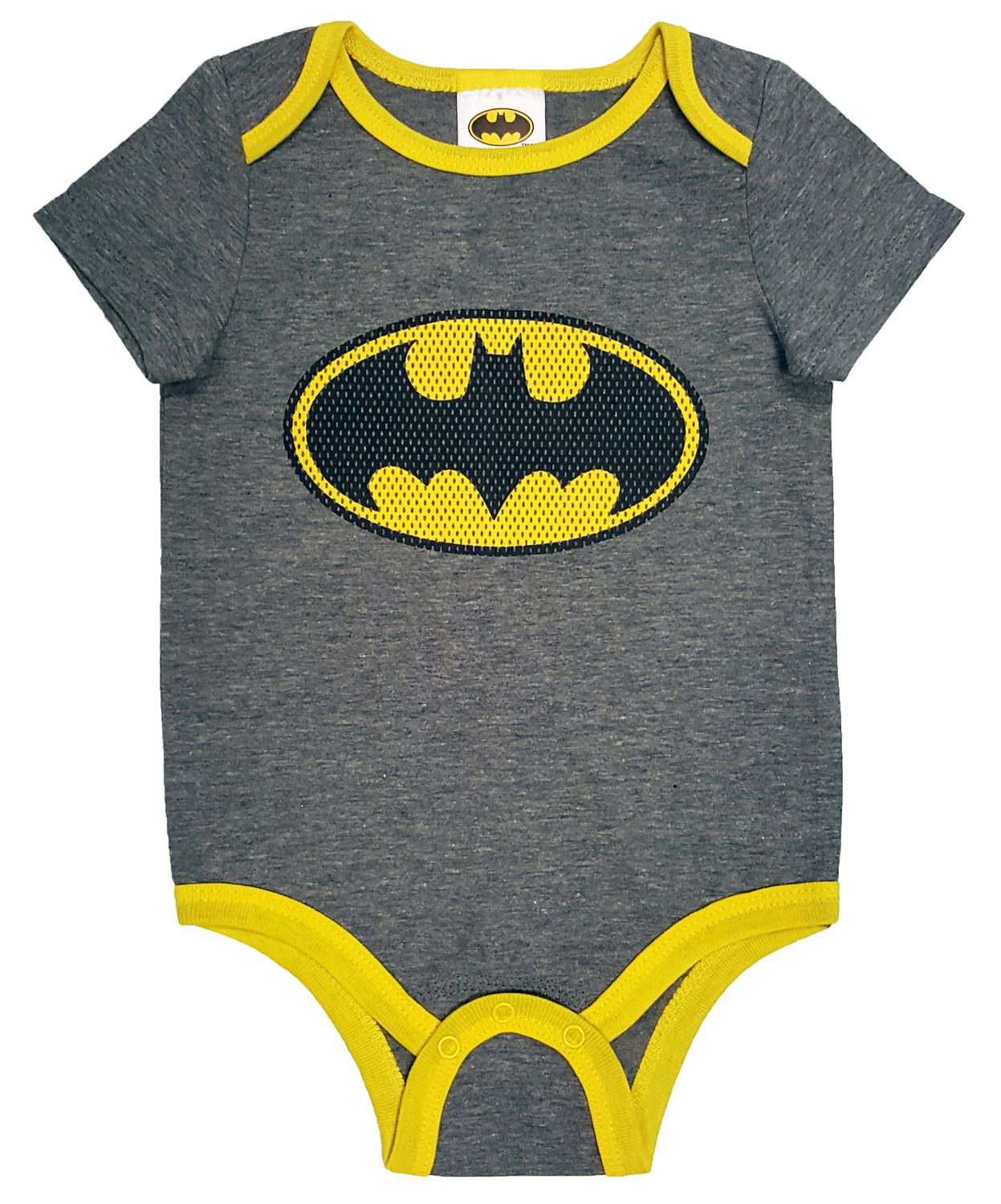 Batman Baby Boys' Short Sleeve Bodysuit Walmart Canada
