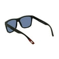 thumbnail image 4 of Ecko Unltd. Black Square Sunglasses, 4 of 5