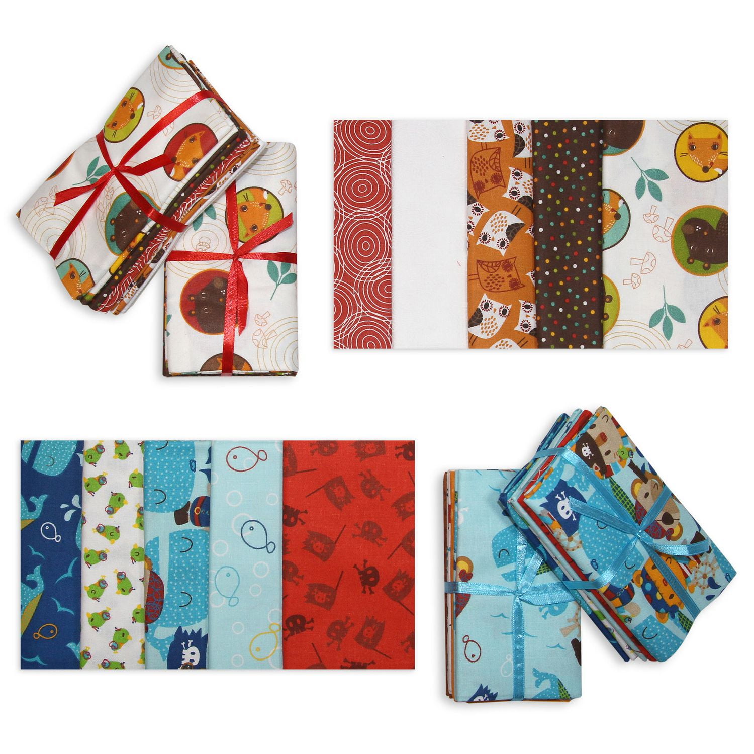 Fat quarters online walmart