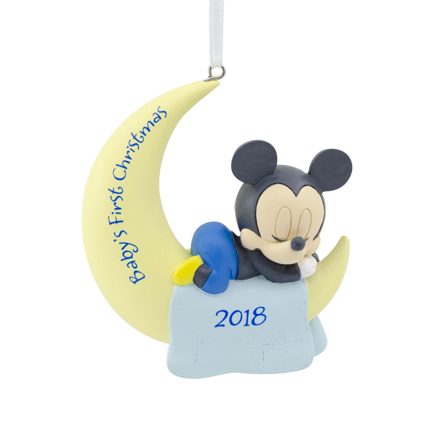 2018 hallmark baby's first christmas