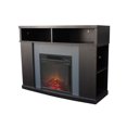 thumbnail image 2 of Decor Flame 42" Electric Fireplace, 2 of 3