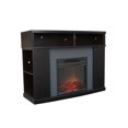 thumbnail image 3 of Decor Flame 42" Electric Fireplace, 3 of 3