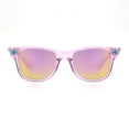thumbnail image 2 of George Kid's Pink Butterfly Sunglasses, 2 of 3