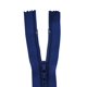 Fermeture Éclair Costumakers 18cm - Bleu Royal – image 1 sur 2