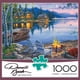 Buffalo Games Darrell Bush Le puzzle Lake Reflection en 1000 pièces – image 1 sur 3