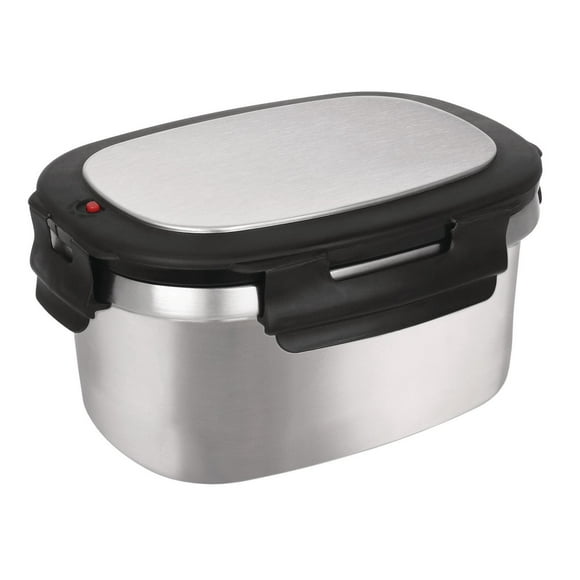 Rectangular Food Container, 7.75” x 5.75” x 4”