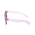 thumbnail image 3 of George Kid's Pink Butterfly Sunglasses, 3 of 3