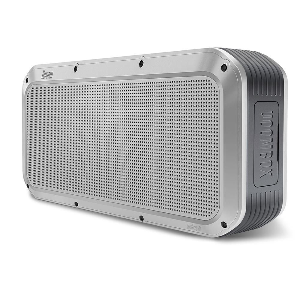 Divoom Voombox-Party 2nd Generation Silver Speaker