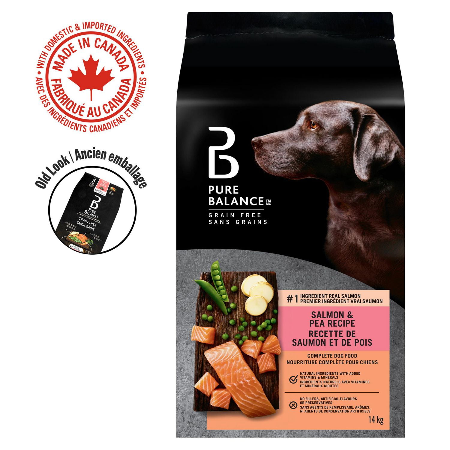 Pure Balance Best Dog Food For Small Dogs At Walmart Nutrition