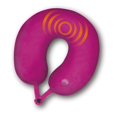 thumbnail image 1 of Ultra Soft Microbeads Neck Massager, 1 of 3