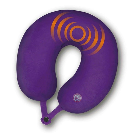 Ultra Soft Microbeads Neck Massager
