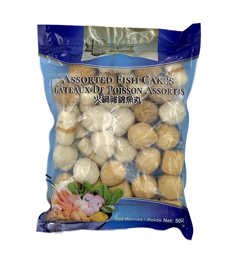 Searay Assorted Fish Cake Walmart Canada