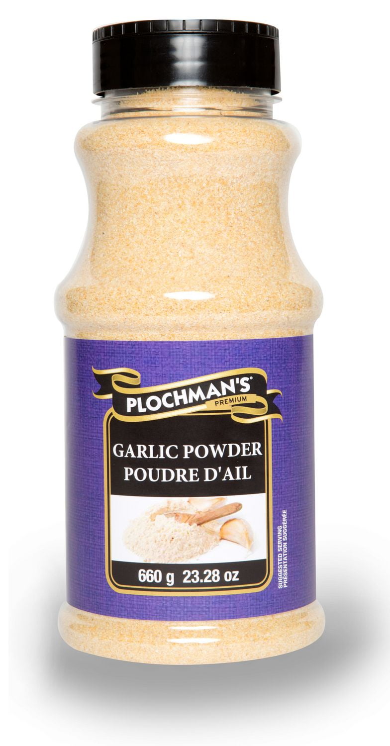 Plochman's Premium Garlic Powder Walmart Canada