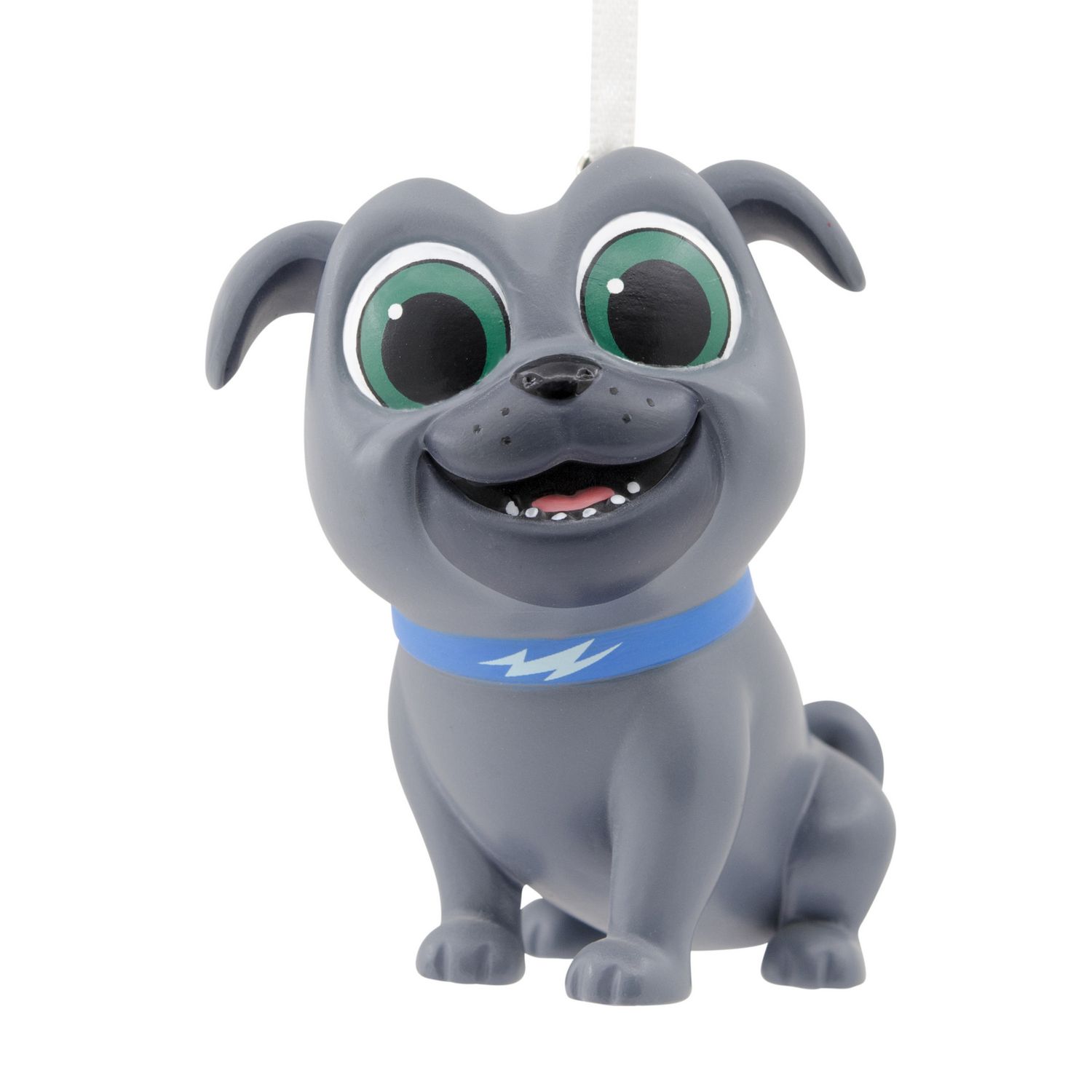 Hallmark Disney Junior Puppy Dog Pals Bingo Christmas Ornament