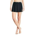 thumbnail image 1 of Reebok High Waist Skirted Bottom W/ Slit, 1 of 1