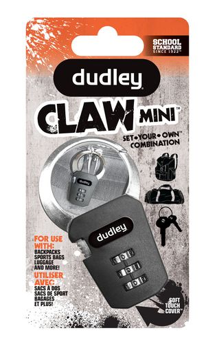 Dudley Claw Mini Lock Walmart Canada