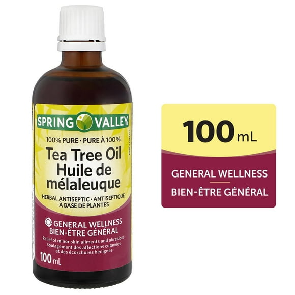 Spring Valley Tea Tree Oil