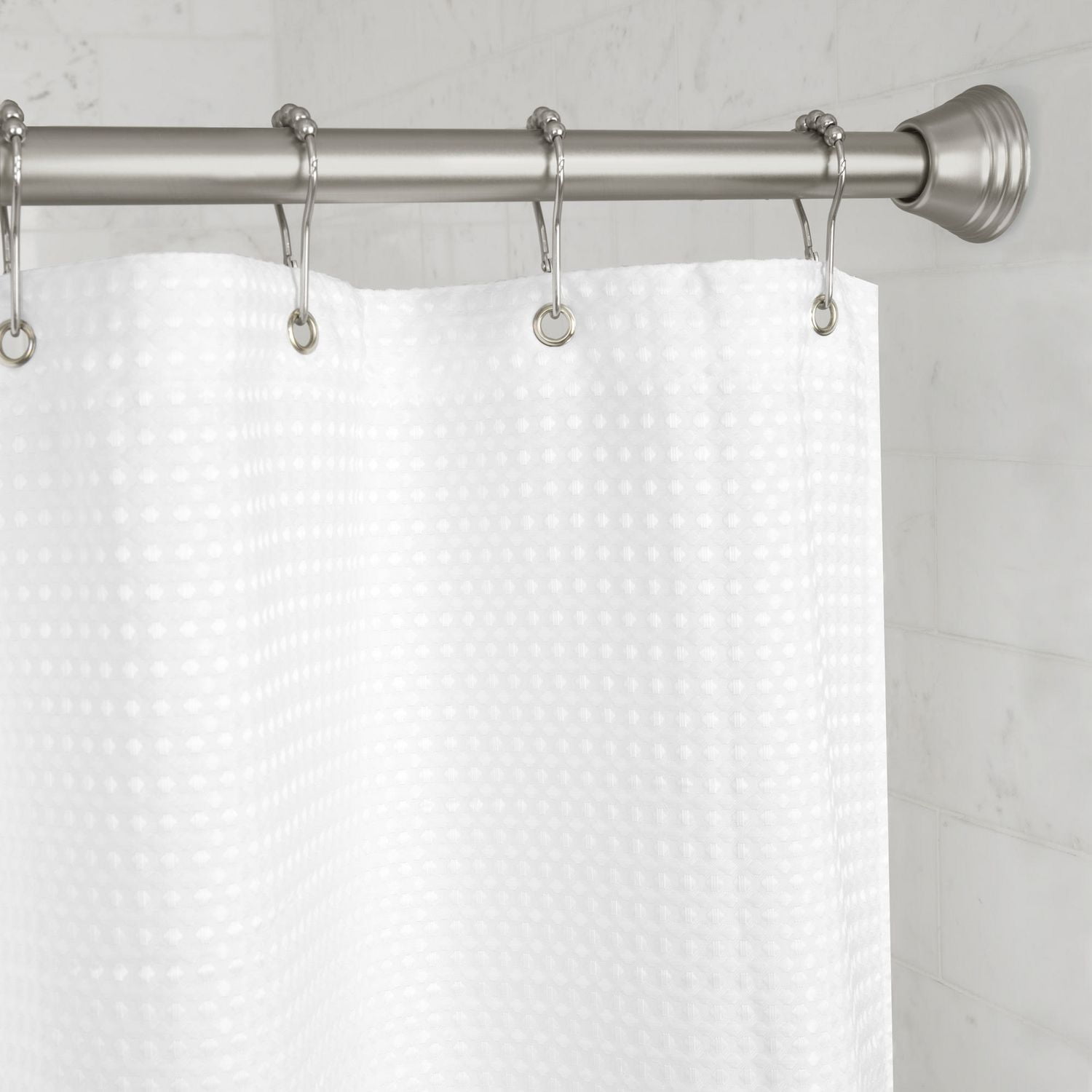 Walmart deals shower rod