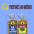 thumbnail image 3 of Bon Matin™&nbsp; 14 Grain Sliced Bread, 3 of 8