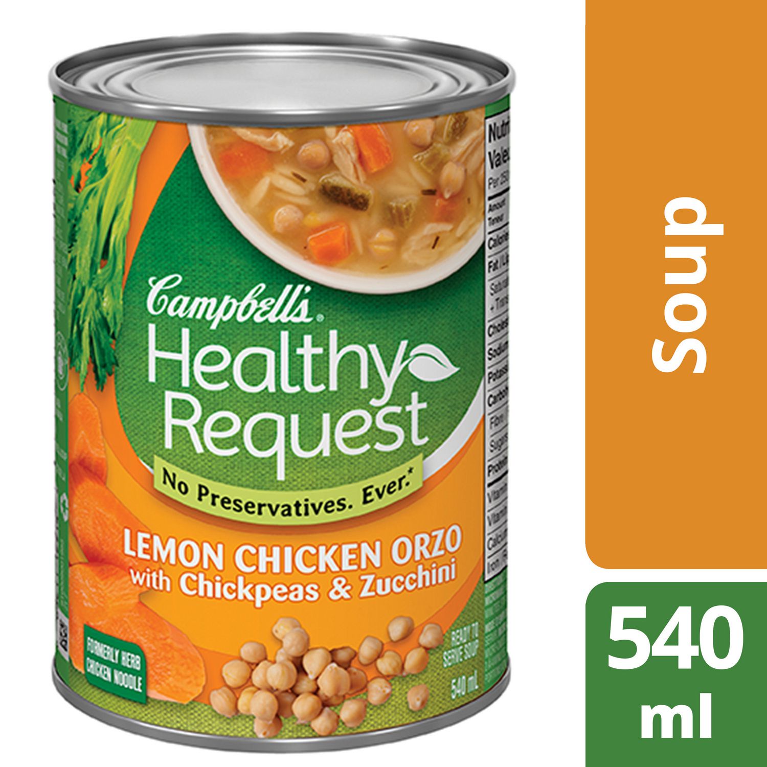 Campbell’s Campbell's Healthy Request Herbed Chicken Noodle Soup