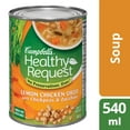 thumbnail image 1 of Campbell’s Campbell's Healthy Request Herbed Chicken Noodle Soup, 1 of 5