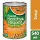 Soupe de poulet aux nouilles et aux herbes Demande santé de Campbell's 540 ml – image 1 sur 5
