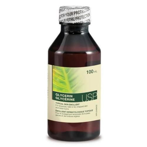 Rougier Glycerin Topical Skin Emollient, 100 mL - Walmart.ca