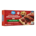 thumbnail image 3 of Great Value Mexican Mole Dry Rub Pork Rib Singles, 3 of 8
