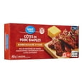 thumbnail image 3 of Great Value Sweet & Smoky Barbecue Pork Rib Singles, 3 of 8