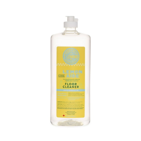 Lemon Aide Floor Cleaner, Floor Cleaner<br>750ml