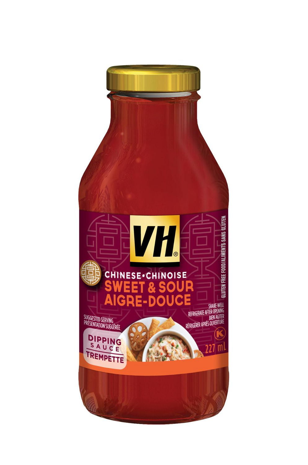 VH® Sweet & Sour Dipping Sauce Walmart Canada