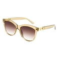 thumbnail image 1 of Time & Tru Ladies Square Sunglasses, 1 of 3