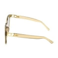 thumbnail image 3 of Time & Tru Ladies Square Sunglasses, 3 of 3