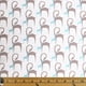 Tissu au mètre en coton Fabric Creations à motif de girafes – image 1 sur 1