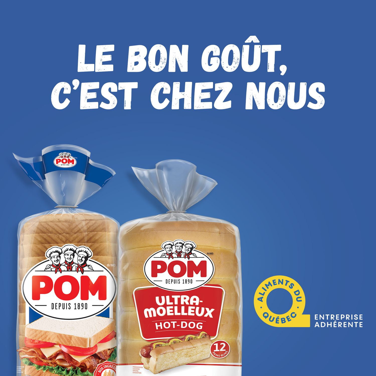 POM® Raisins and Cinnamon Bread
