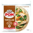 thumbnail image 2 of POM® 100% Whole Wheat Large Tortillas, 2 of 6