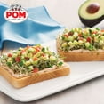 thumbnail image 4 of POM® Ultra Soft Superclub Sandwich White Sliced Bread, 4 of 7