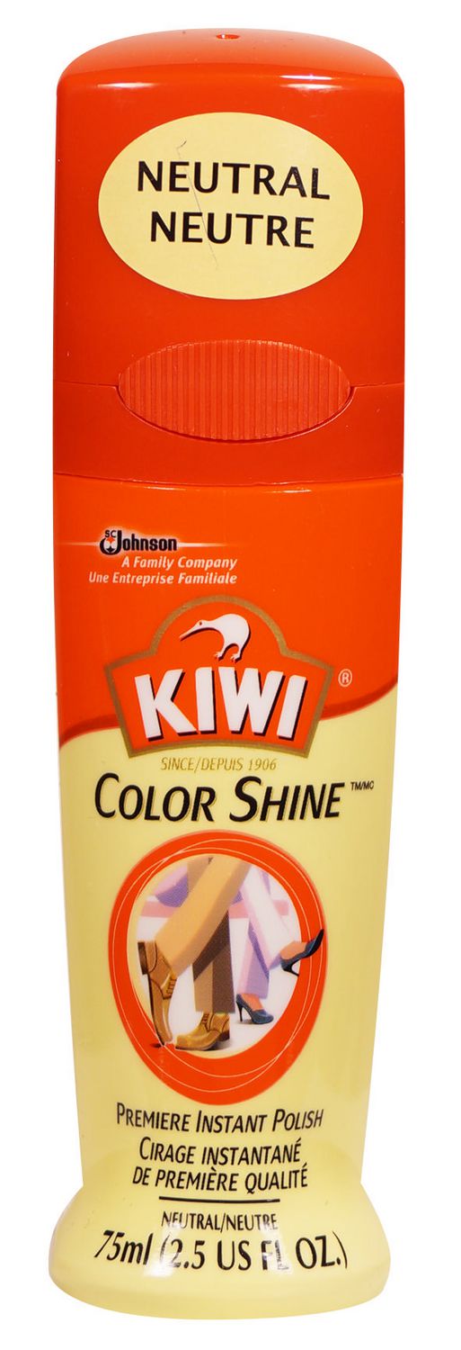 kiwi color shine neutral